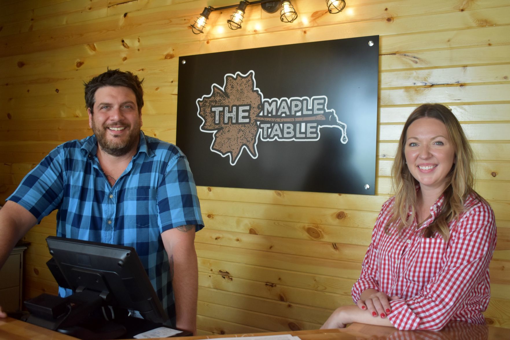 The Maple Table